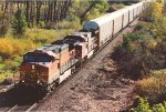 Westbound ve